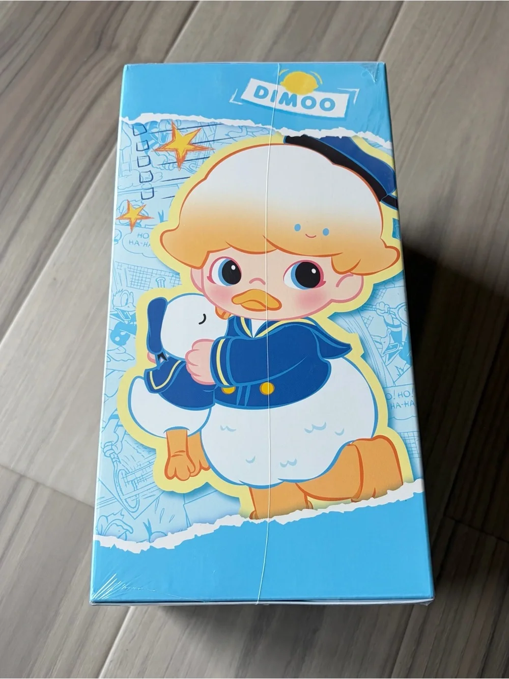 Pop Mart DIMOO Donald Duck 1/8 Figure